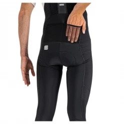 Culote Largo Sportful Bodyfit Pro Negro 14 Culote Largo Sportful Bodyfit Pro Negro -Ciclismo Tienda culote largo sportful bodyfit pro negro 5