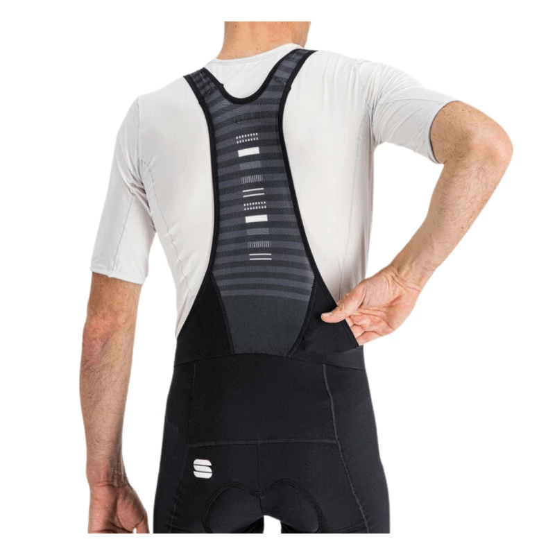 Culote Largo Sportful Classic Race Negro 6 Culote Largo Sportful Classic Race Negro - Imagen 4