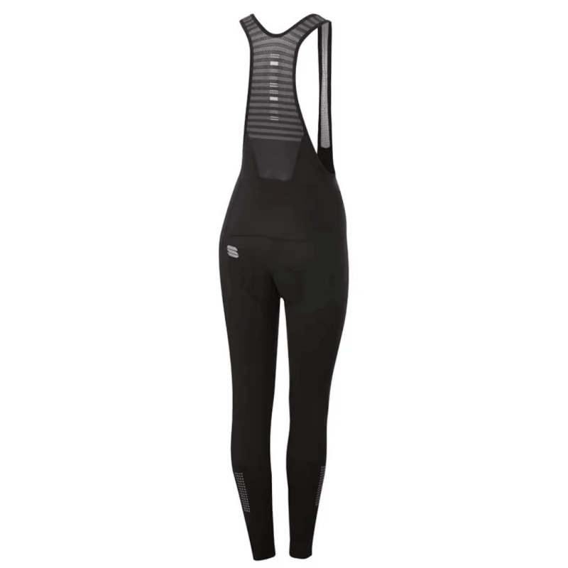 Culote Largo Sportful Classic Race Negro Mujer 4 Culote Largo Sportful Classic Race Negro Mujer - Imagen 2