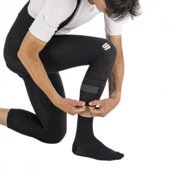 Culote Largo Sportful Neo 3/4 Negro -Ciclismo Tienda culote largo sportful neo 34 negro 3