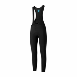 Culote Shimano Element Con Tirantes Largos Negro