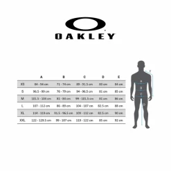 Culotte Oakley Endurance BIB 2.0 Negro -Ciclismo Tienda culotte oakley endurance bib 20 negro 3