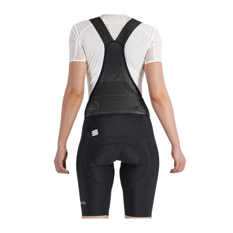 Culotte Sportful Classic Negro Mujer 4 Culotte Sportful Classic Negro Mujer - Imagen 2