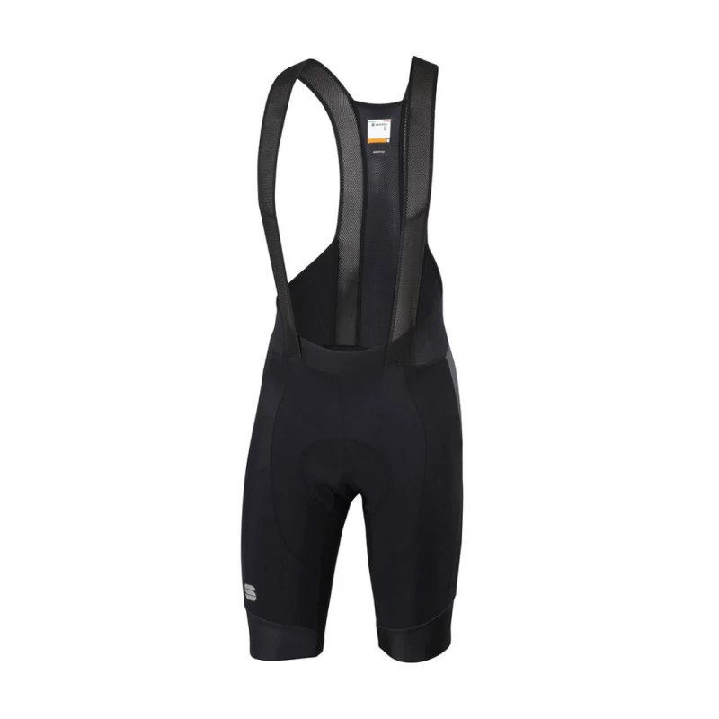 Culotte SportFul GTS Negro 3 Culotte SportFul GTS Negro