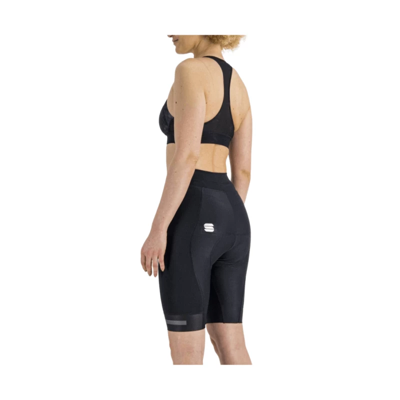 Culotte Sportful Neo Sin Tirantes Negro Gris Mujer 4 Culotte Sportful Neo Sin Tirantes Negro Gris Mujer - Imagen 2