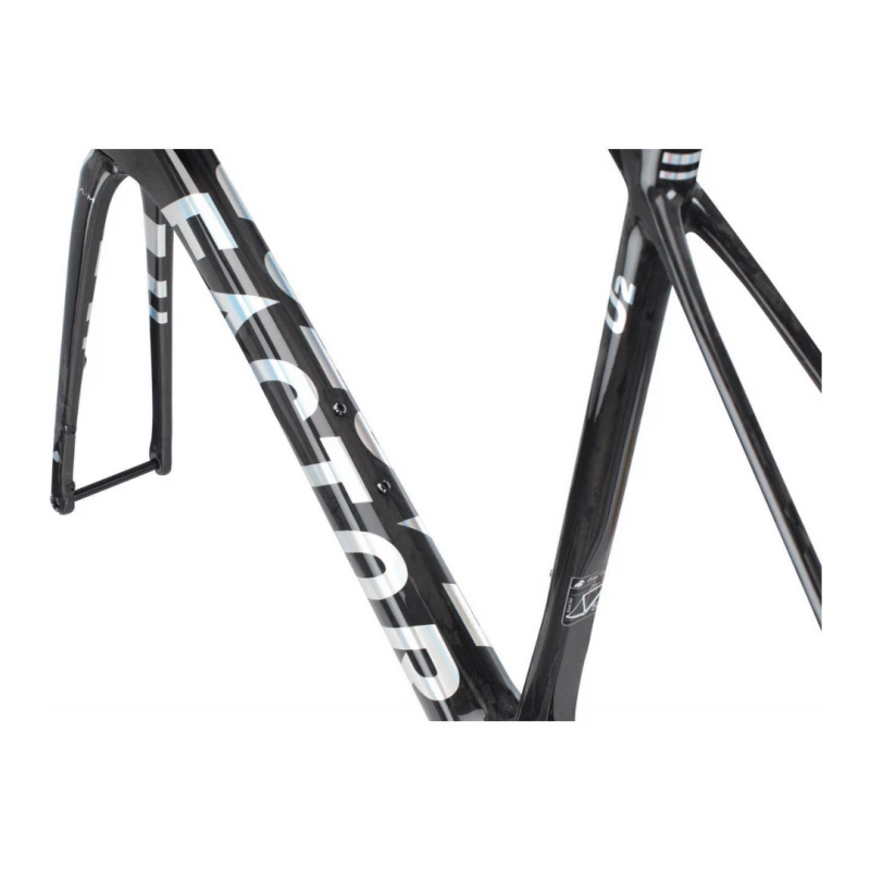 Factor O2 VAM Disc Carbono CeramicSpeed Juego De Cuadro Y Horquilla 12 Factor O2 VAM Disc Carbono CeramicSpeed Juego De Cuadro Y Horquilla - Imagen 10