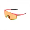Gafas 100% Racetrap - Matte Washed Out Neon Pink - Lentes Persimmon 2 Gafas 100% Racetrap - Matte Washed Out Neon Pink - Lentes Persimmon -Ciclismo Tienda gafas 100 racetrap matte washed out neon pink lentes persimmon