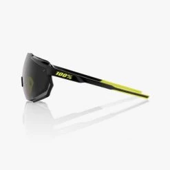 Gafas 100% Racetrap Negro Gloss - Lente Ahumado 7 Gafas 100% Racetrap Negro Gloss - Lente Ahumado -Ciclismo Tienda gafas 100 racetrap negro gloss lente ahumado 2