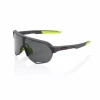 Gafas 100% S2 Soft Tact Cool Gris Lente Ahumada -Ciclismo Tienda gafas 100 s2 soft tact cool gris lente ahumada
