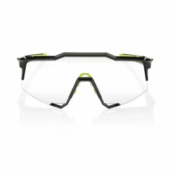 Gafas 100% S3 - Gloss Black - Lentes Fotocromáticas -Ciclismo Tienda gafas 100 s3 gloss black lentes fotocromaticas 1