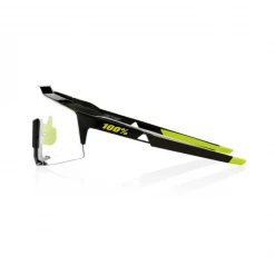 Gafas 100% S3 - Gloss Black - Lentes Fotocromáticas -Ciclismo Tienda gafas 100 s3 gloss black lentes fotocromaticas 2