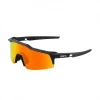 Gafas 100% Speedcraft SL Soft Tact Black Hiper Red -Ciclismo Tienda gafas 100 speedcraft sl soft tact black hiper red