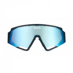 Gafas KOO Spectro Negro Lente Turquois 6 Gafas KOO Spectro Negro Lente Turquois -Ciclismo Tienda gafas koo spectro negro lente turquois 1