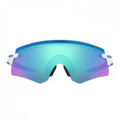 Gafas Oakley Encoder Blanco Lentes Prizm Sapphire -Ciclismo Tienda gafas oakley encoder blanco lentes prizm sapphire 2