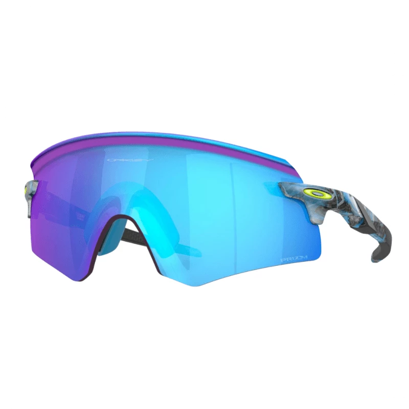 Gafas Oakley Encoder Lentes Prizm Sapphire Azul Negro 3 Gafas Oakley Encoder Lentes Prizm Sapphire Azul Negro