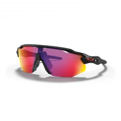 Gafas Oakley Radar EV Advancer Lentes Prizm Negro Rojo