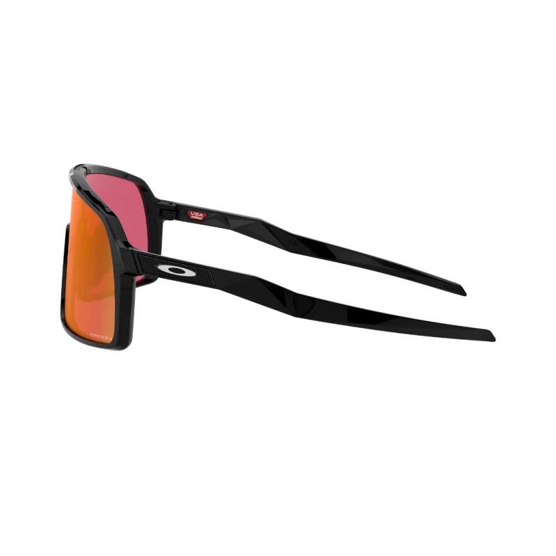 Gafas Oakley Sutro Lentes Prizm Snow Torch Negro 6 Gafas Oakley Sutro Lentes Prizm Snow Torch Negro - Imagen 4