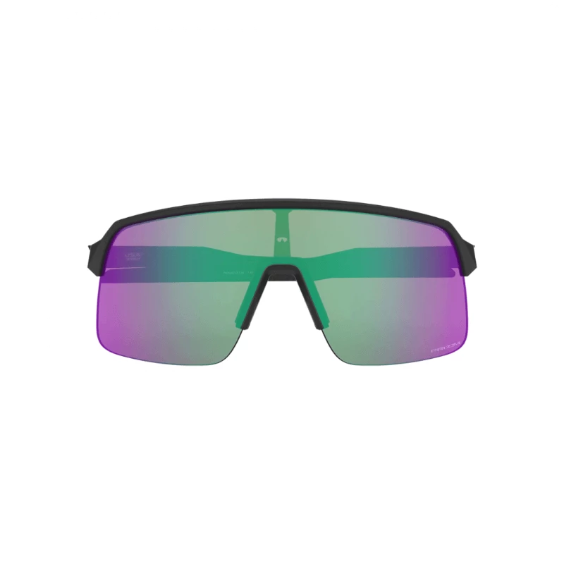 Gafas Oakley Sutro Lite Negro Mate Lentes Prizm Jade 4 Gafas Oakley Sutro Lite Negro Mate Lentes Prizm Jade - Imagen 2