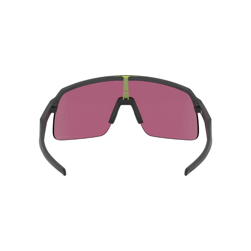 Gafas Oakley Sutro Lite Negro Mate Lentes Prizm Jade 6 Gafas Oakley Sutro Lite Negro Mate Lentes Prizm Jade - Imagen 4