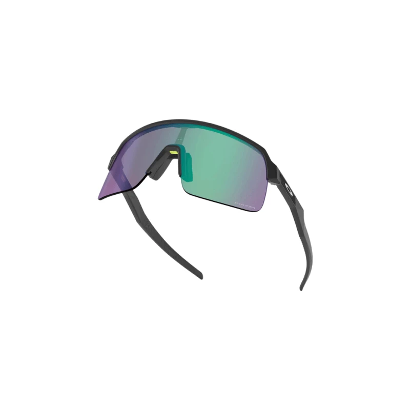 Gafas Oakley Sutro Lite Negro Mate Lentes Prizm Jade 8 Gafas Oakley Sutro Lite Negro Mate Lentes Prizm Jade - Imagen 6