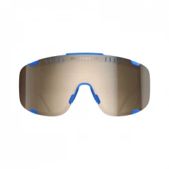 Gafas POC Devour Azul Lente Marrón -Ciclismo Tienda gafas poc devour azul lente marron 2