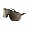 Gafas POC Devour Negro Lentes Marrón -Ciclismo Tienda gafas poc devour negro lentes marron