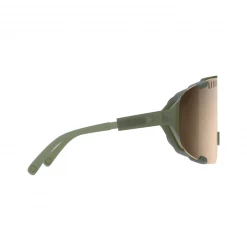 Gafas POC Devour Verde Lente Marrón -Ciclismo Tienda gafas poc devour verde lente marron 2