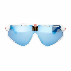 Gafas Rudy Project Defender Blanco Multilaser Ice Lens -Ciclismo Tienda gafas rudy project defender blanco multilaser ice lens 1