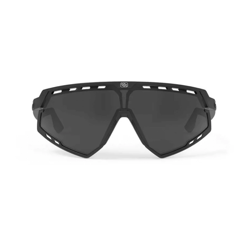 Gafas Rudy Project Defender Negro Mate Lentes Negro Ahumado 4 Gafas Rudy Project Defender Negro Mate Lentes Negro Ahumado - Imagen 2