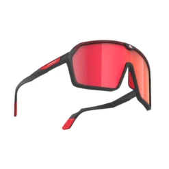 Gafas Rudy Project Spinshield Negro Mate Con Lente RP Multilaser Rojo -Ciclismo Tienda gafas rudy project spinshield negro mate con lente rp multilaser rojo 2
