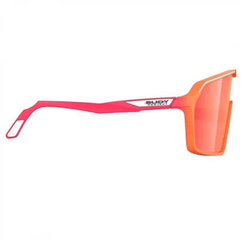Gafas Rudy Project Spinshield Rojo Con Lente Naranja 4 Gafas Rudy Project Spinshield Rojo Con Lente Naranja - Imagen 2