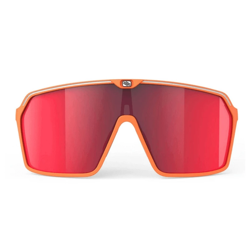 Gafas Rudy Project Spinshield Rojo Con Lente Naranja 6 Gafas Rudy Project Spinshield Rojo Con Lente Naranja - Imagen 4