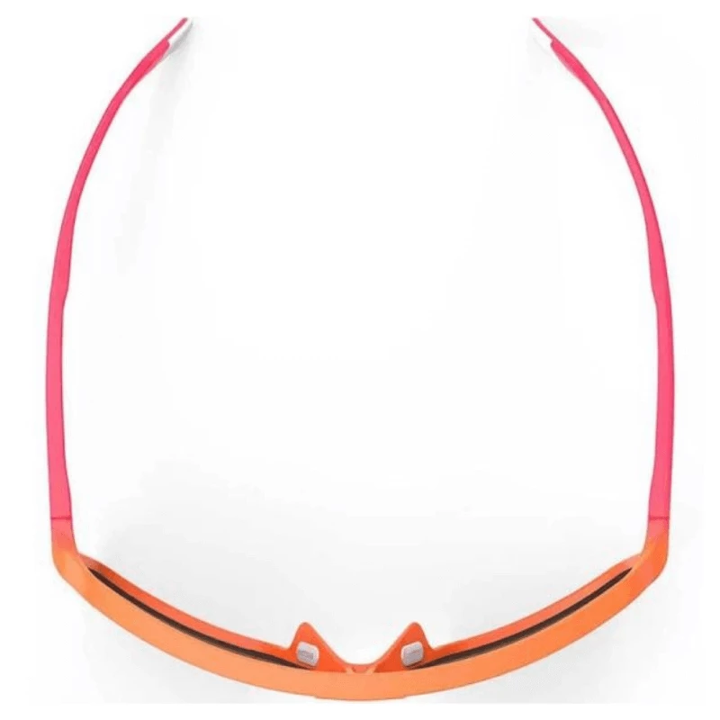 Gafas Rudy Project Spinshield Rojo Con Lente Naranja 8 Gafas Rudy Project Spinshield Rojo Con Lente Naranja - Imagen 6