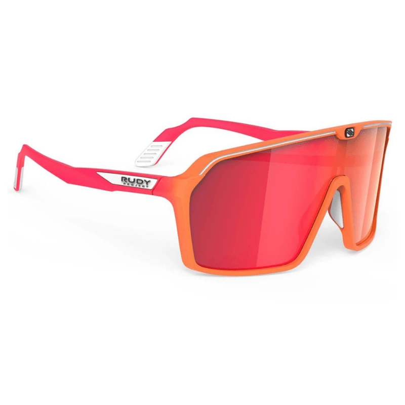Gafas Rudy Project Spinshield Rojo Con Lente Naranja 3 Gafas Rudy Project Spinshield Rojo Con Lente Naranja