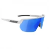 Gafas Salice 023RW Blancas Azul -Ciclismo Tienda gafas salice 023rw blancas azul