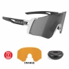 Gafas Salice 026 Blancas Con Lentes RW Negro 2 Gafas Salice 026 Blancas Con Lentes RW Negro -Ciclismo Tienda gafas salice 026 blancas con lentes rw negro
