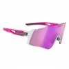 Gafas Salice 026 Blancas Con Lentes RW Rosa -Ciclismo Tienda gafas salice 026 blancas con lentes rw rosa