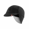 Gorra Castelli Bandito Negro 1 Gorra Castelli Bandito Negro -Ciclismo Tienda gorra castelli bandito negro