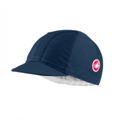 Gorra Castelli Italia Azul Oscuro