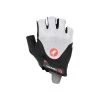 Guantes Castelli Arenberg Gel 2 Rosso Corsa Cortos Negro Blanco -Ciclismo Tienda guantes castelli arenberg gel 2 rosso corsa cortos negro blanco