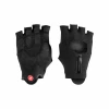 Guantes Castelli Cabrio Negro -Ciclismo Tienda guantes castelli cabrio negro