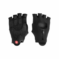 Guantes Castelli Cabrio Negro