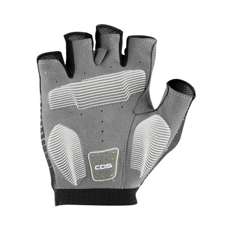 Guantes Castelli Competizione Negro Blanco 4 Guantes Castelli Competizione Negro Blanco - Imagen 2