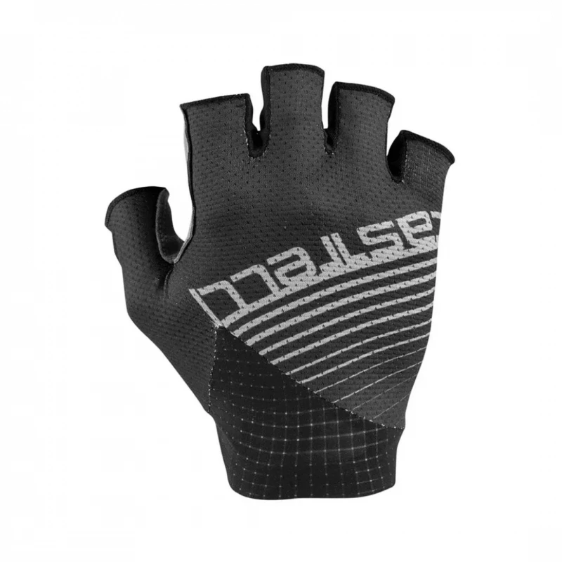 Guantes Castelli Competizione Negro Blanco 3 Guantes Castelli Competizione Negro Blanco