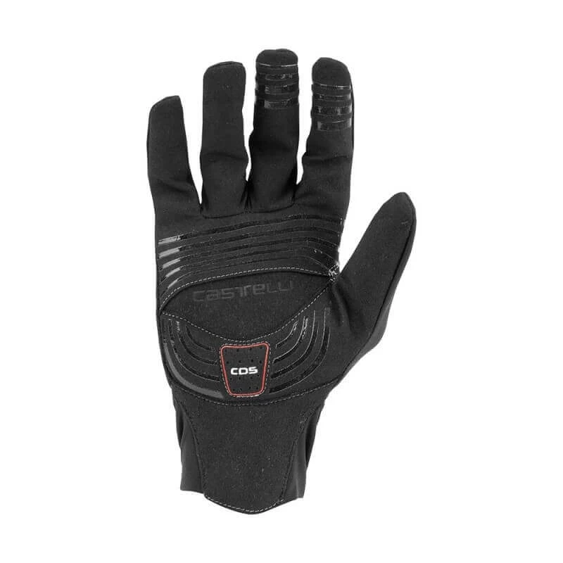 Guantes Castelli Lightness 2 Negro 4 Guantes Castelli Lightness 2 Negro - Imagen 2