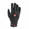 Guantes Castelli Mortirolo Negro -Ciclismo Tienda guantes castelli mortirolo negro