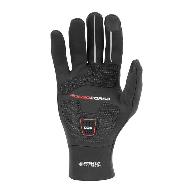 Guantes Castelli Perfetto Ros Negro 4 Guantes Castelli Perfetto Ros Negro - Imagen 2