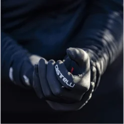 Guantes Castelli Perfetto RoS Negro Mujer -Ciclismo Tienda guantes castelli perfetto ros negro mujer 2