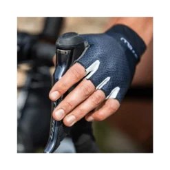 Guantes Castelli Roubaix Gel 2 Negro Gris Mujer -Ciclismo Tienda guantes castelli roubaix gel 2 negro gris mujer 2