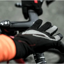 Guantes Castelli Spettacolo Ros Negro -Ciclismo Tienda guantes castelli spettacolo ros negro 4